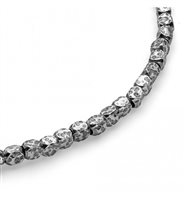 Collana Maria Cristina Sterling in Argento G4613 - G4613